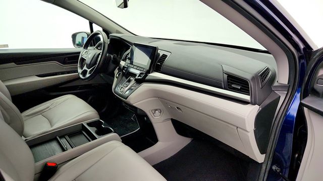 2019 Honda Odyssey EX-L Automatic - 23003947 - 27