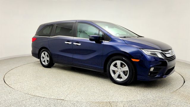 2019 Honda Odyssey EX-L Automatic - 23003947 - 2