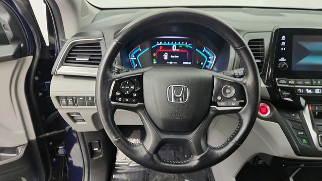 2019 Honda Odyssey EX-L Automatic - 23003947 - 35