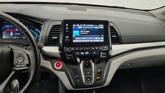 2019 Honda Odyssey EX-L Automatic - 23003947 - 39