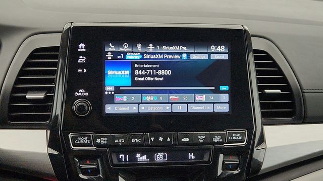 2019 Honda Odyssey EX-L Automatic - 23003947 - 40