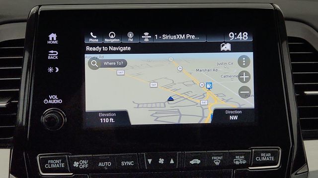 2019 Honda Odyssey EX-L Automatic - 23003947 - 41