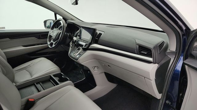 2019 Honda Odyssey EX-L Automatic - 23003947 - 48