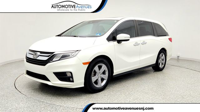 2019 Honda Odyssey EX-L Automatic - 23015740 - 0
