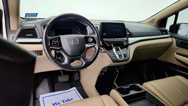 2019 Honda Odyssey EX-L Automatic - 23015740 - 11
