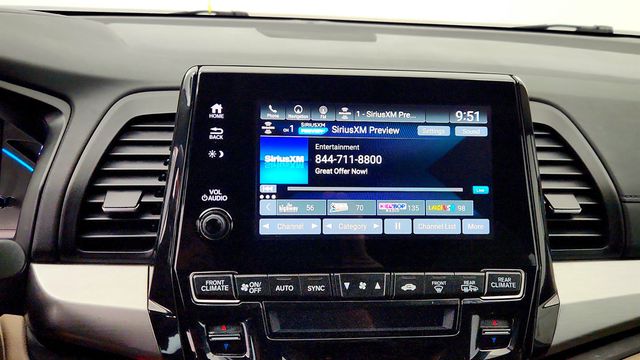 2019 Honda Odyssey EX-L Automatic - 23015740 - 16