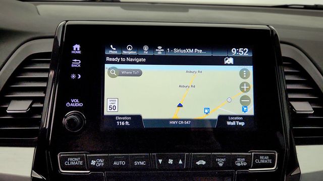 2019 Honda Odyssey EX-L Automatic - 23015740 - 17