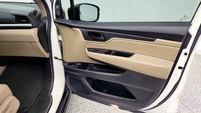 2019 Honda Odyssey EX-L Automatic - 23015740 - 25