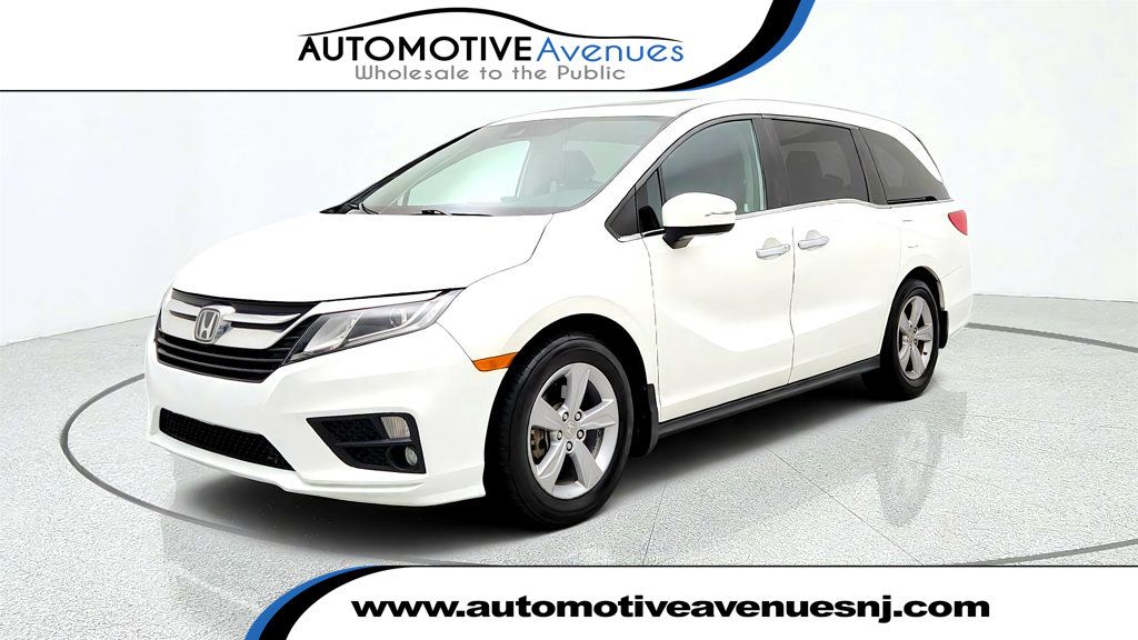 2019 Honda Odyssey EX-L Automatic - 23078251 | Video 1