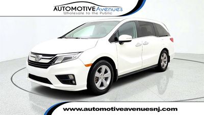 2019 Honda Odyssey