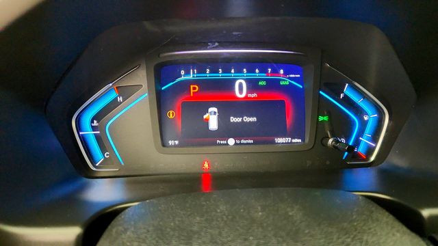 2019 Honda Odyssey EX-L Automatic - 23078251 - 15