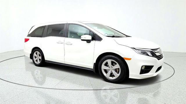 2019 Honda Odyssey EX-L Automatic - 23078251 - 2