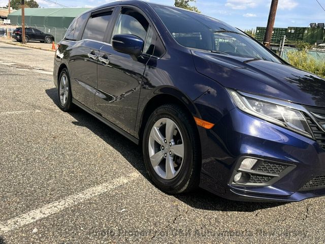 2019 Honda Odyssey EX-L Automatic,LEAHTER,MOON ROOF POWER SLIDING DOORS,EXTRA CLEAN - 23080974 - 9