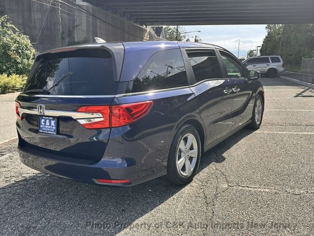 2019 Honda Odyssey EX-L Automatic,LEAHTER,MOON ROOF POWER SLIDING DOORS,EXTRA CLEAN - 23080974 - 10