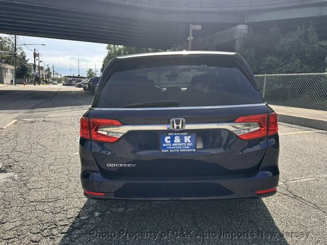 2019 Honda Odyssey EX-L Automatic,LEAHTER,MOON ROOF POWER SLIDING DOORS,EXTRA CLEAN - 23080974 - 11