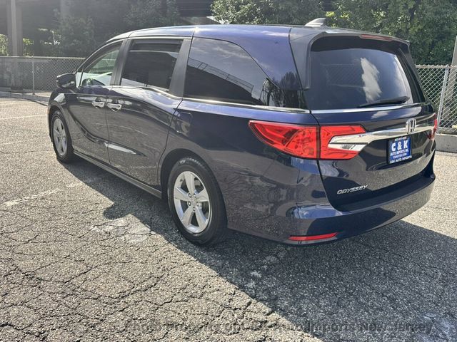 2019 Honda Odyssey EX-L Automatic,LEAHTER,MOON ROOF POWER SLIDING DOORS,EXTRA CLEAN - 23080974 - 12
