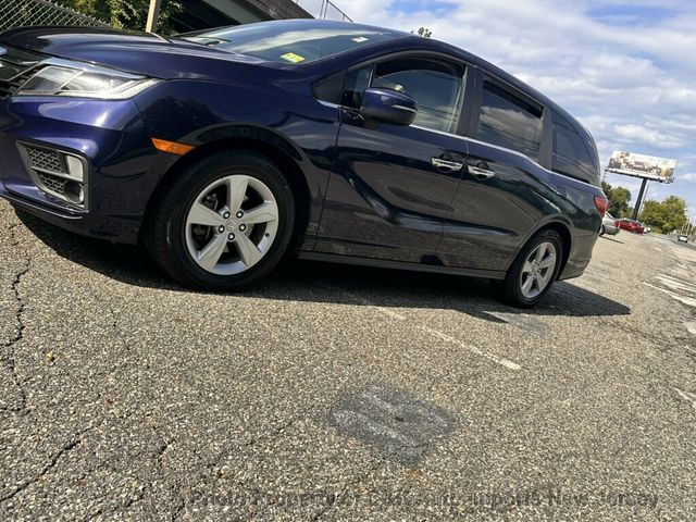 2019 Honda Odyssey EX-L Automatic,LEAHTER,MOON ROOF POWER SLIDING DOORS,EXTRA CLEAN - 23080974 - 14