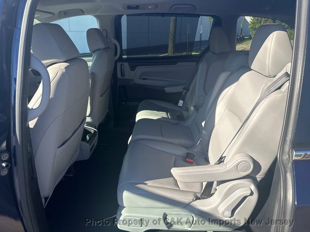 2019 Honda Odyssey EX-L Automatic,LEAHTER,MOON ROOF POWER SLIDING DOORS,EXTRA CLEAN - 23080974 - 18