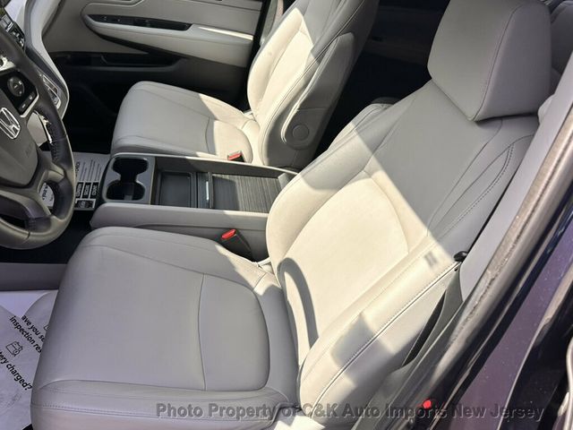 2019 Honda Odyssey EX-L Automatic,LEAHTER,MOON ROOF POWER SLIDING DOORS,EXTRA CLEAN - 23080974 - 20