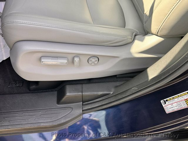 2019 Honda Odyssey EX-L Automatic,LEAHTER,MOON ROOF POWER SLIDING DOORS,EXTRA CLEAN - 23080974 - 21