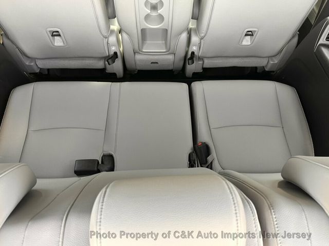 2019 Honda Odyssey EX-L Automatic,LEAHTER,MOON ROOF POWER SLIDING DOORS,EXTRA CLEAN - 23080974 - 25