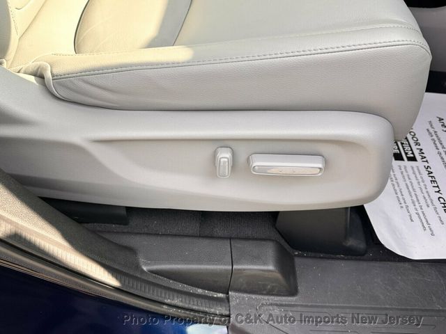 2019 Honda Odyssey EX-L Automatic,LEAHTER,MOON ROOF POWER SLIDING DOORS,EXTRA CLEAN - 23080974 - 30