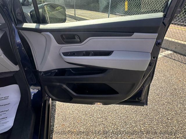 2019 Honda Odyssey EX-L Automatic,LEAHTER,MOON ROOF POWER SLIDING DOORS,EXTRA CLEAN - 23080974 - 32