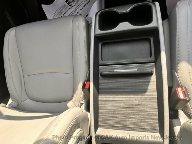 2019 Honda Odyssey EX-L Automatic,LEAHTER,MOON ROOF POWER SLIDING DOORS,EXTRA CLEAN - 23080974 - 36