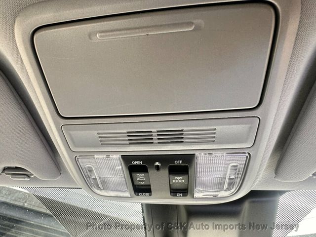 2019 Honda Odyssey EX-L Automatic,LEAHTER,MOON ROOF POWER SLIDING DOORS,EXTRA CLEAN - 23080974 - 38