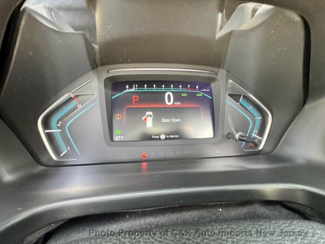 2019 Honda Odyssey EX-L Automatic,LEAHTER,MOON ROOF POWER SLIDING DOORS,EXTRA CLEAN - 23080974 - 42