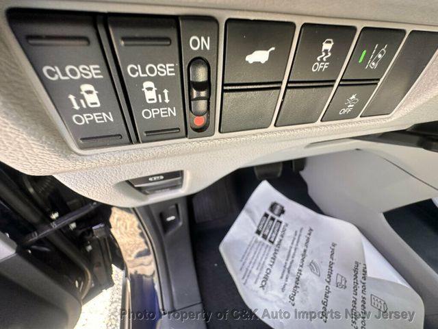 2019 Honda Odyssey EX-L Automatic,LEAHTER,MOON ROOF POWER SLIDING DOORS,EXTRA CLEAN - 23080974 - 43