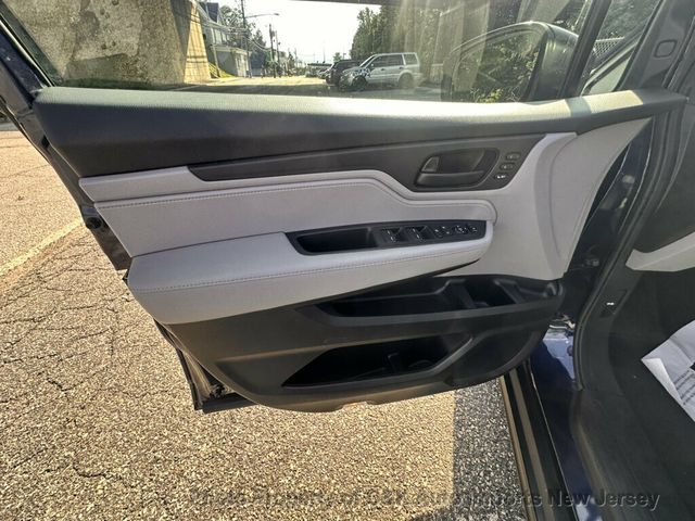 2019 Honda Odyssey EX-L Automatic,LEAHTER,MOON ROOF POWER SLIDING DOORS,EXTRA CLEAN - 23080974 - 46