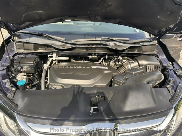 2019 Honda Odyssey EX-L Automatic,LEAHTER,MOON ROOF POWER SLIDING DOORS,EXTRA CLEAN - 23080974 - 47