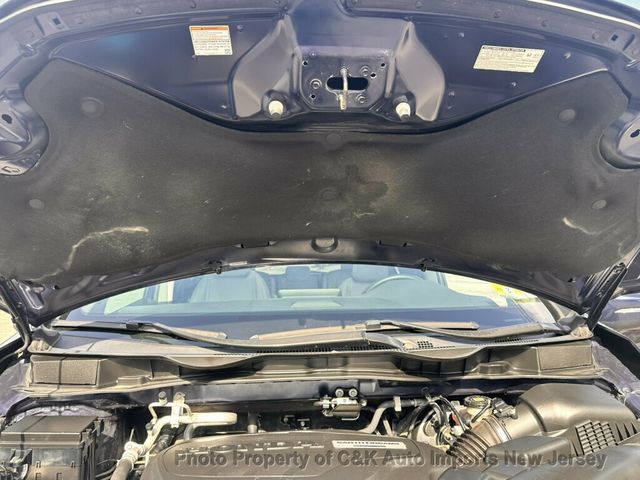 2019 Honda Odyssey EX-L Automatic,LEAHTER,MOON ROOF POWER SLIDING DOORS,EXTRA CLEAN - 23080974 - 48