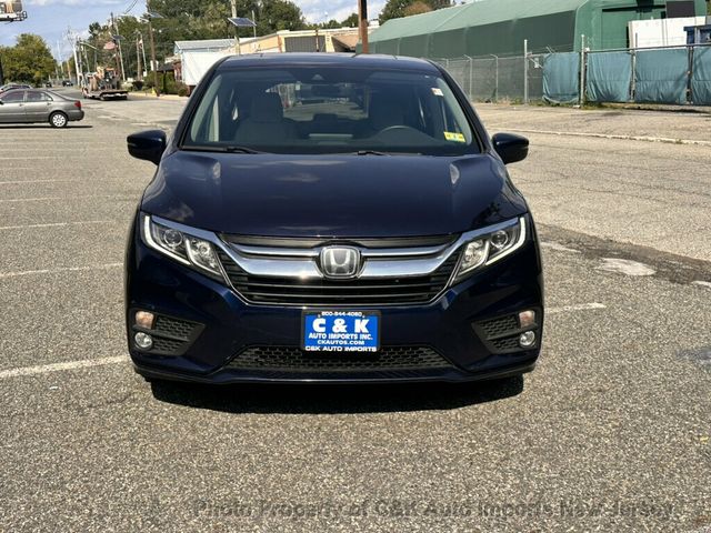 2019 Honda Odyssey EX-L Automatic,LEAHTER,MOON ROOF POWER SLIDING DOORS,EXTRA CLEAN - 23080974 - 4