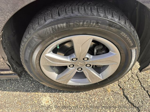 2019 Honda Odyssey EX-L Automatic,LEAHTER,MOON ROOF POWER SLIDING DOORS,EXTRA CLEAN - 23080974 - 52