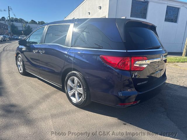 2019 Honda Odyssey EX-L Automatic,LEAHTER,MOON ROOF POWER SLIDING DOORS,EXTRA CLEAN - 23080974 - 7