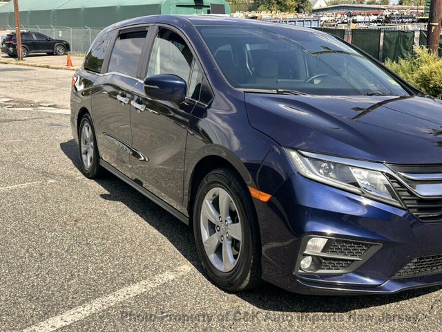 2019 Honda Odyssey EX-L Automatic,LEAHTER,MOON ROOF POWER SLIDING DOORS,EXTRA CLEAN - 23080974 - 8