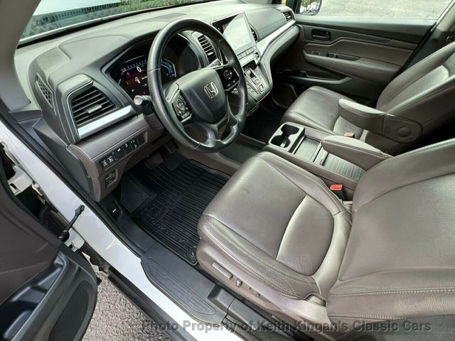 2019 Honda Odyssey EX-L w/Navi/RES Automatic - 22273661 - 26