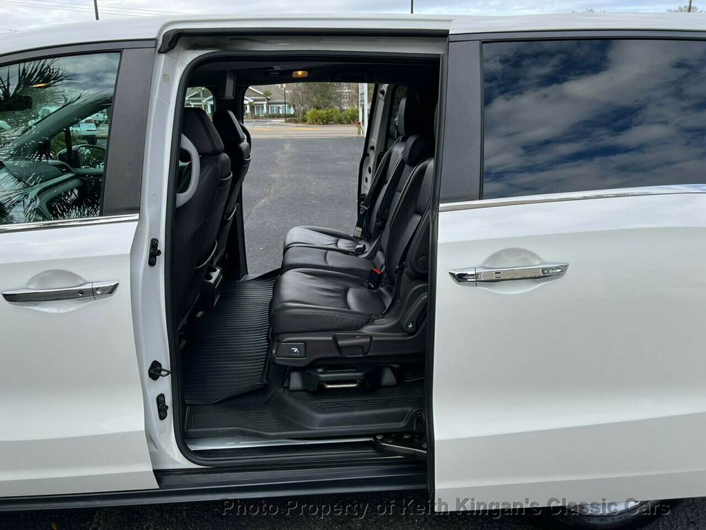 2019 Honda Odyssey EX-L w/Navi/RES Automatic - 22273661 - 38