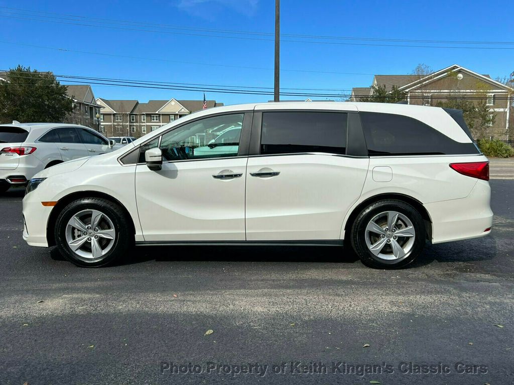 2019 Honda Odyssey EX-L w/Navi/RES Automatic - 22273661 - 3