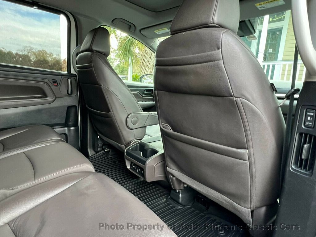 2019 Honda Odyssey EX-L w/Navi/RES Automatic - 22273661 - 42
