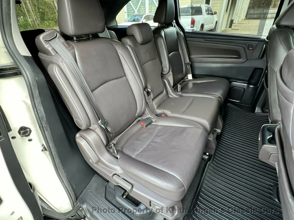2019 Honda Odyssey EX-L w/Navi/RES Automatic - 22273661 - 44