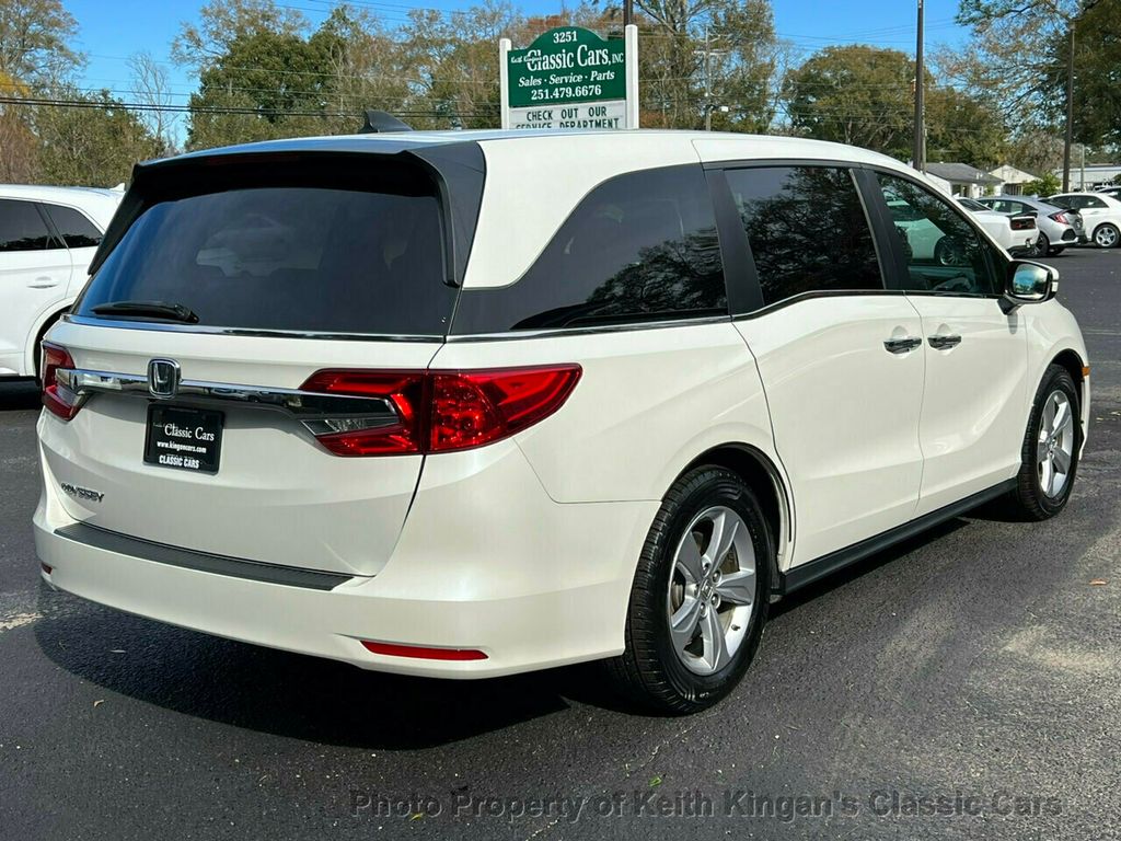 2019 Honda Odyssey EX-L w/Navi/RES Automatic - 22273661 - 7