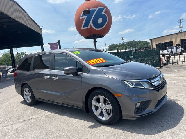 2019 Honda Odyssey EX-L w/Navi/RES Automatic - 23029656 - 0