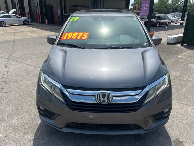 2019 Honda Odyssey EX-L w/Navi/RES Automatic - 23029656 - 1
