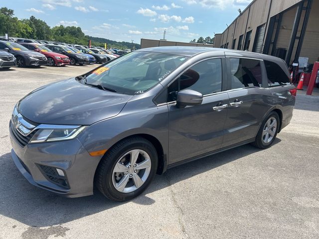 2019 Honda Odyssey EX-L w/Navi/RES Automatic - 23029656 - 2