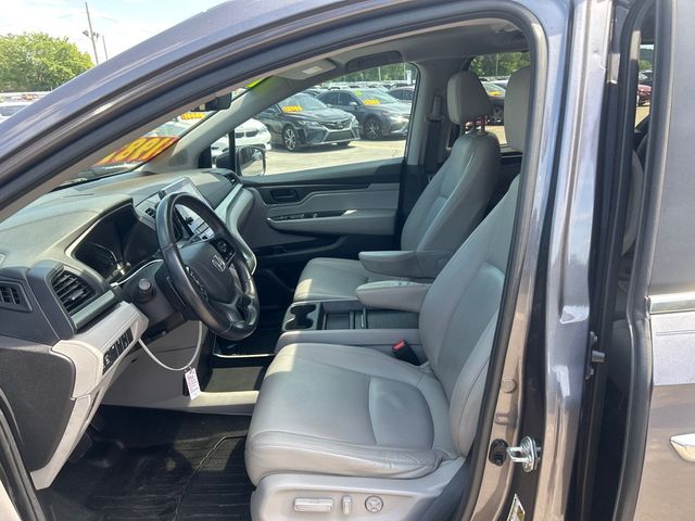 2019 Honda Odyssey EX-L w/Navi/RES Automatic - 23029656 - 8