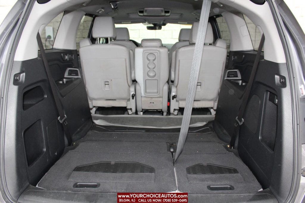 2019 Honda Odyssey EX-L w/Navi/RES Automatic - 22853117 - 9
