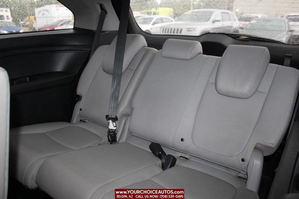 2019 Honda Odyssey EX-L w/Navi/RES Automatic - 22853117 - 12